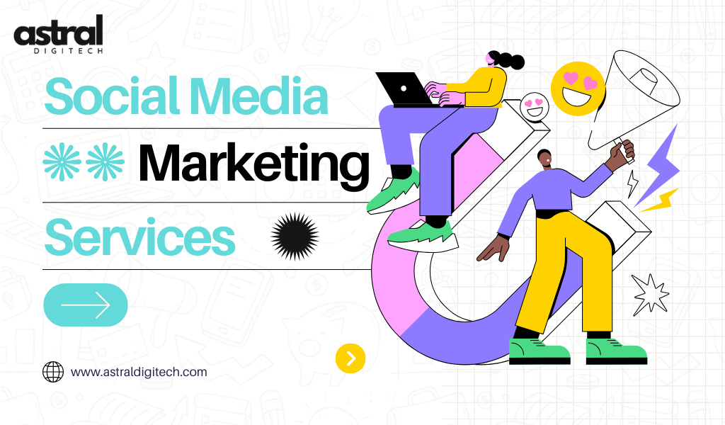 Benefits of Social Media Marketing Services to Grow Your eCommerce