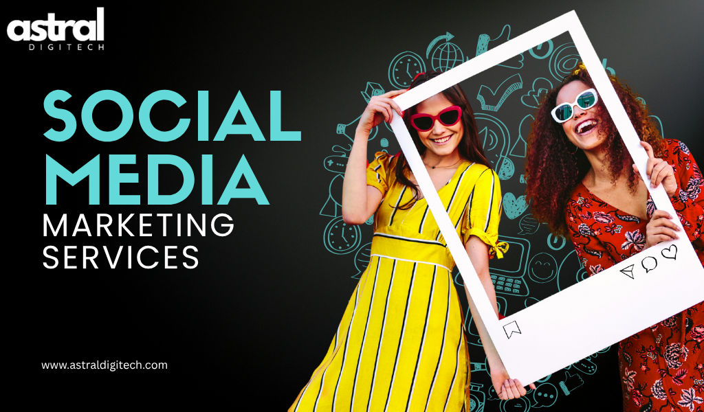 How Social Media Marketing Services Elevate Your Brand?