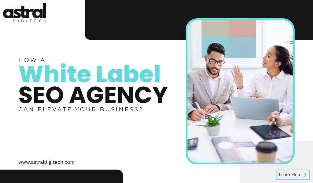 How a White Label SEO Agency Grows Your Business?