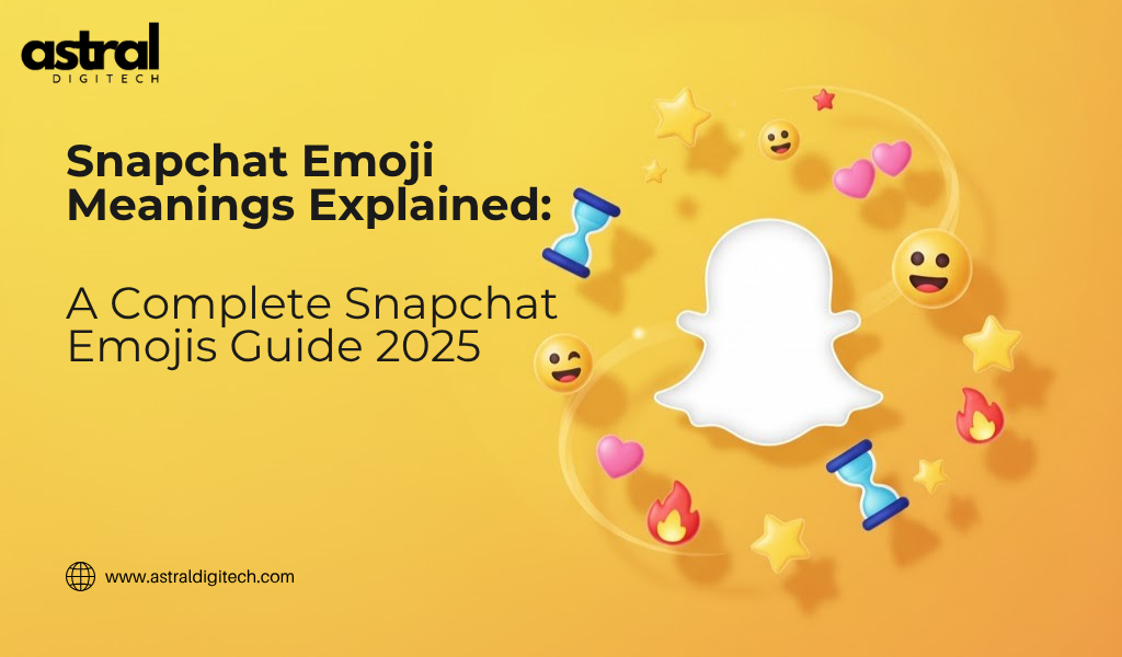 A Complete Snapchat Emojis Guide 2025