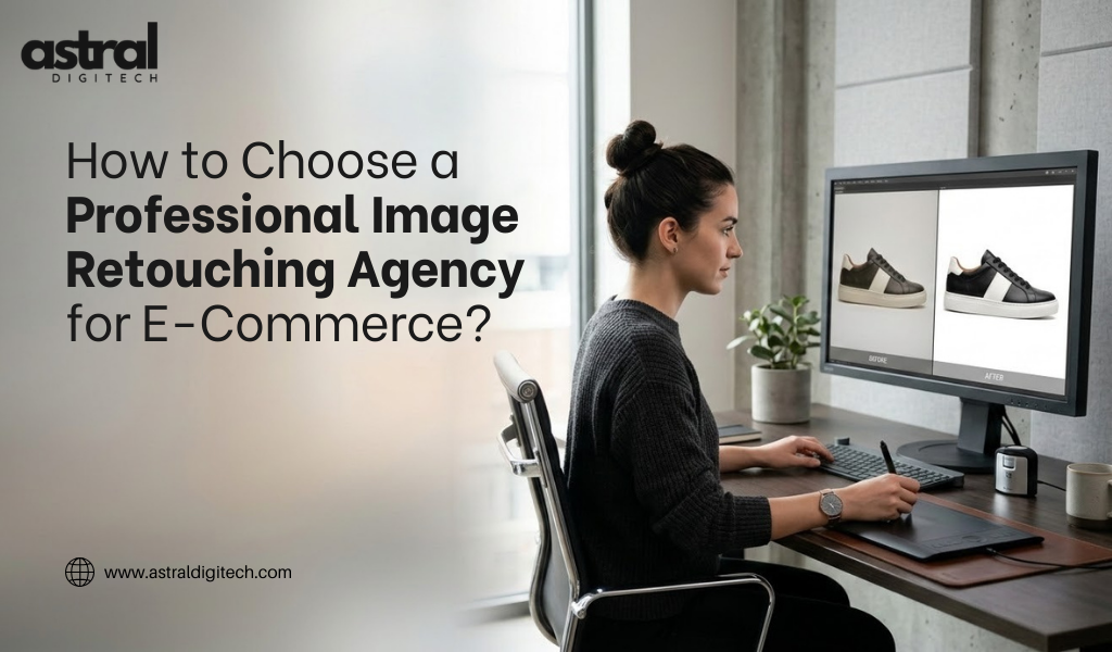 Professional Image Rendering and Retouching Agency for E-Commerce Growth