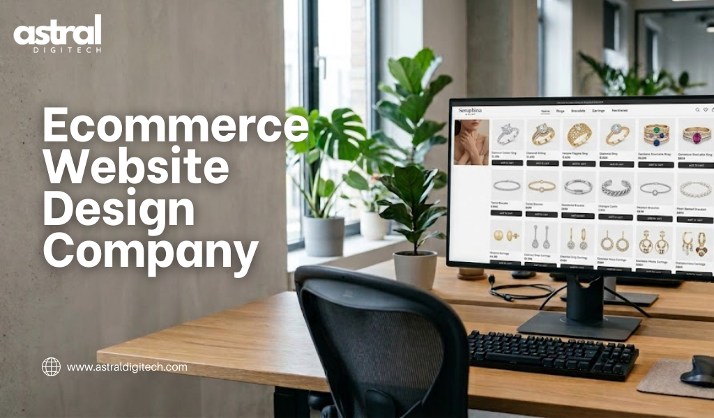 How to Choose a Reliable Ecommerce Website Design Company?