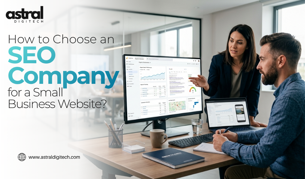 Affordable SEO Services for Small Business
