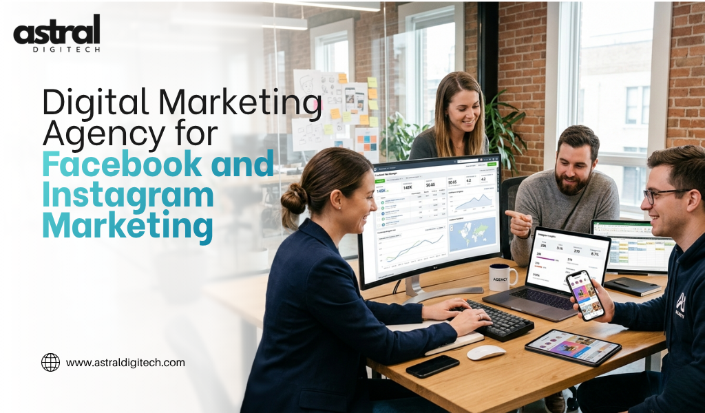 How to Find a Social Media Marketing Agency for Facebook and Instagram?