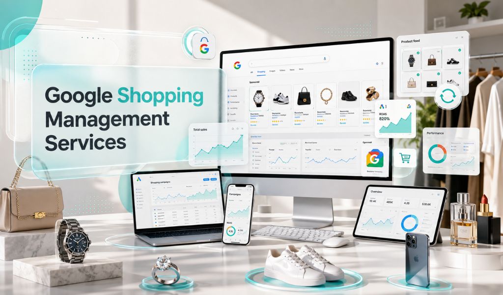 How Much Do Google Shopping Management Services Typically Cost?