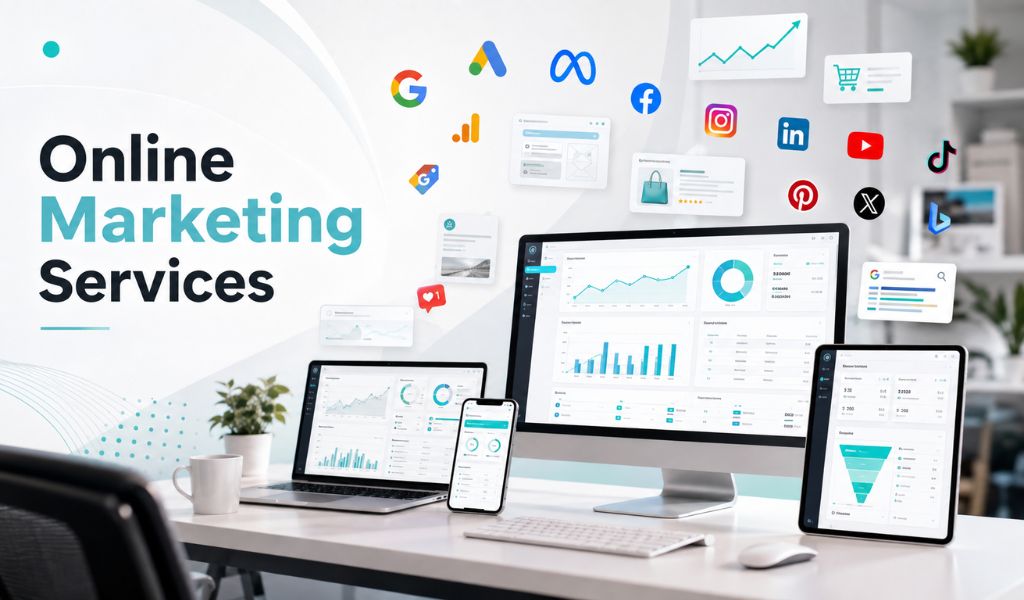 How Can I Choose the Best Online Marketing Service Provider?