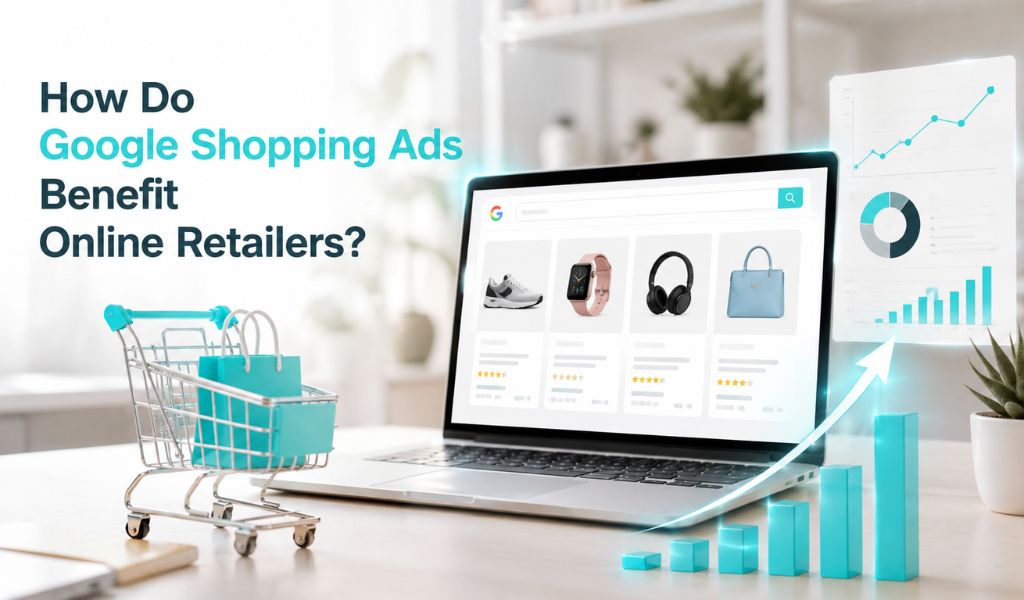 How Can Google Shopping Ads Improve E-commerce Sales?