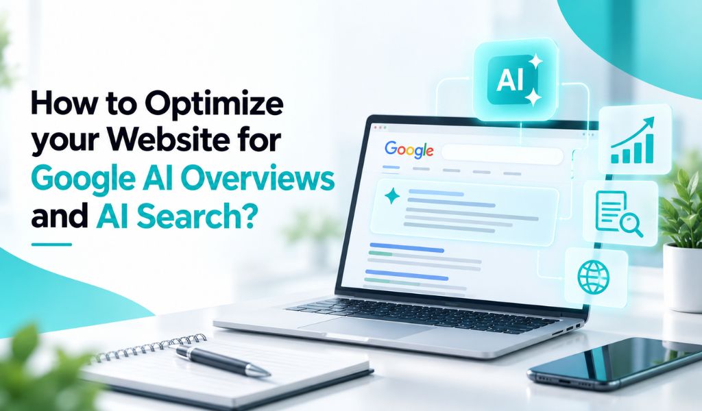 AI SEO in 2026: How to Optimize Your Website for Google AI Search?