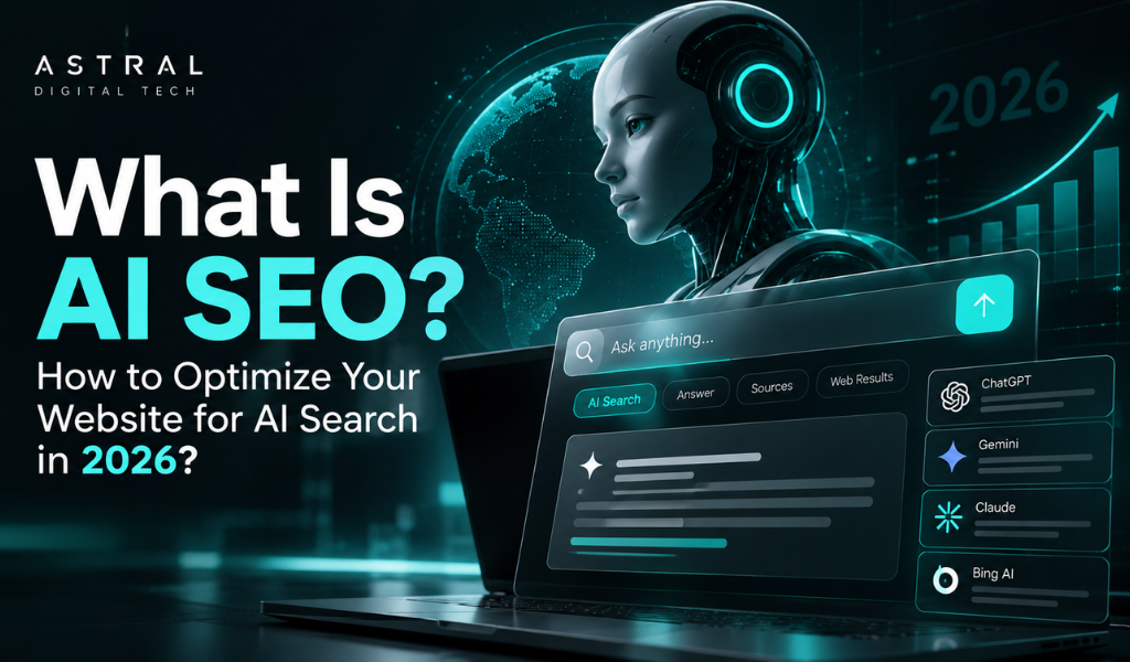 What Is AI SEO: How to Optimize Your Website for AI Search?